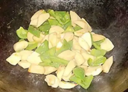 Make Pepper apricot step 3