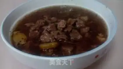 Make Beef pasta step 4