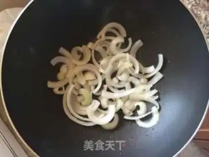Make Korean cowboy bones step 4