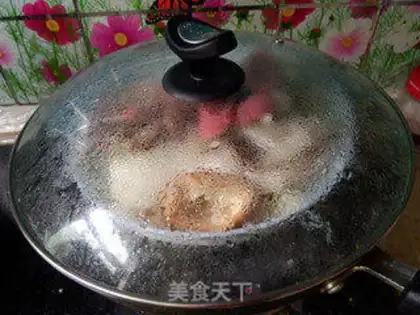 Make Vacuate herring step 2