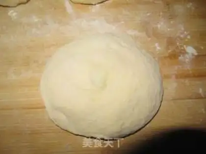 Make Bean-bread step 4