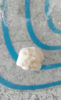 Make Green bean sapphire step 9