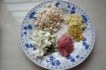 Make Bean petals step 2