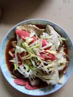 Make Vacuate herring step 3