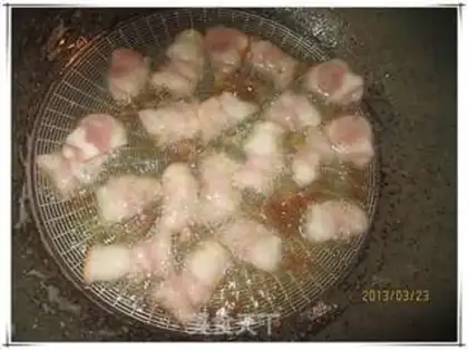 Make Jell-O fish step 5
