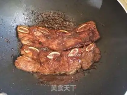 Make Korean cowboy bones step 6
