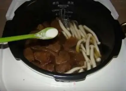 Make Bamboo ribs step 13