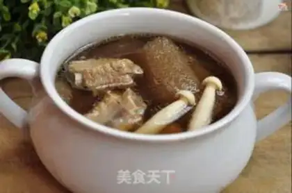 Make Bamboo ribs step 14