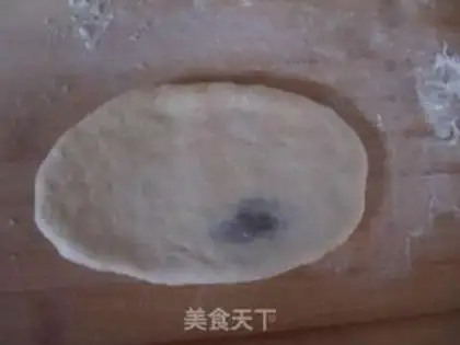 Make Bean-bread step 8