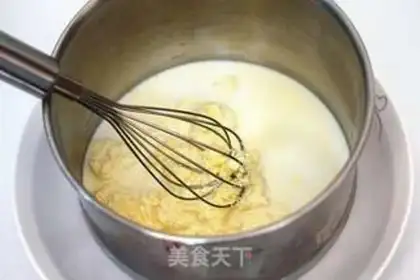 Make Cheesecake step 1