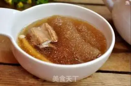 Make Bamboo ribs step 15