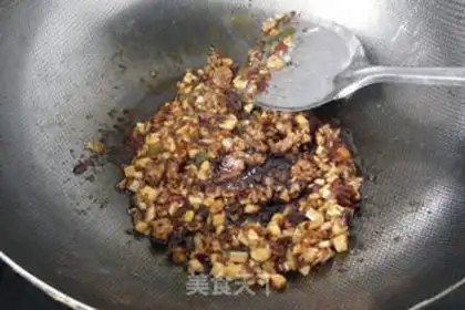 Make Bean petals step 7