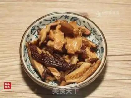 Make Chicken mushrooms step 6