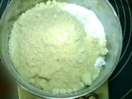 Make The original macaron step 1