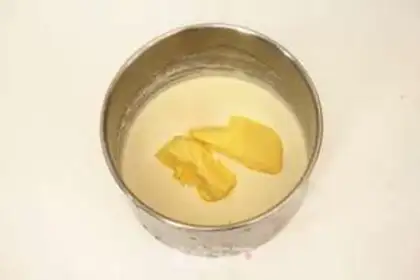 Make Cheesecake step 2