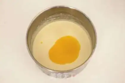 Make Cheesecake step 3