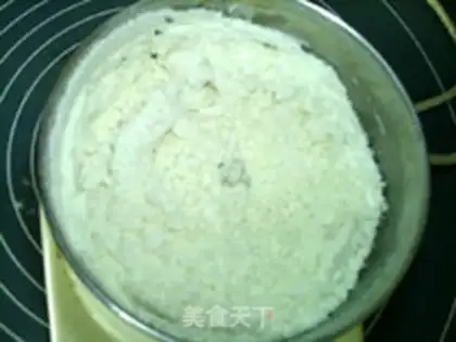 Make The original macaron step 2