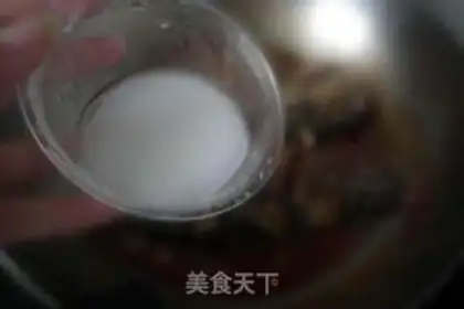 Make Bean petals step 9