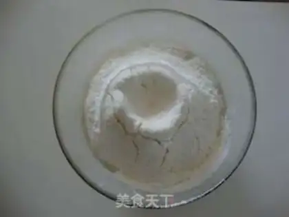Make Bean petals step 10