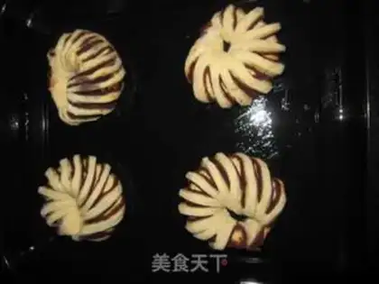 Make Bean-bread step 12