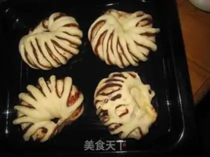 Make Bean-bread step 13
