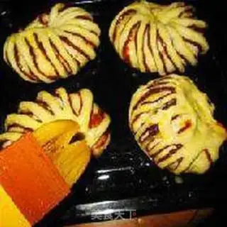 Make Bean-bread step 14