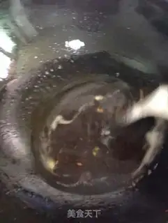 Make Spicy lobster step 1