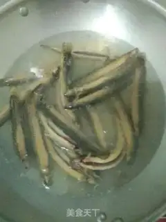 Make Soy sauce step 1
