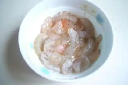 Make Seafood curry step 2