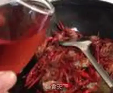 Make Spicy lobster step 4