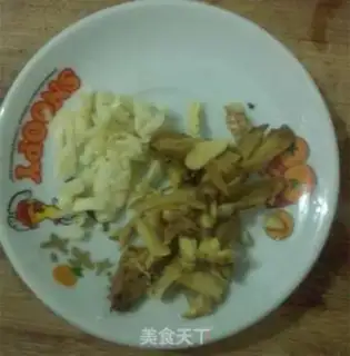 Make Soy sauce step 4