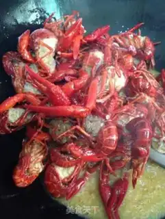 Make Spicy lobster step 5