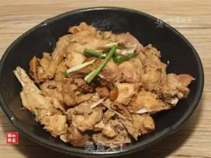 Make Chicken mushrooms step 14