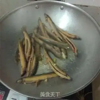 Make Soy sauce step 6