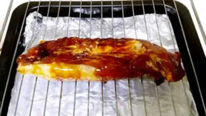 Make Homemade fork burn step 0