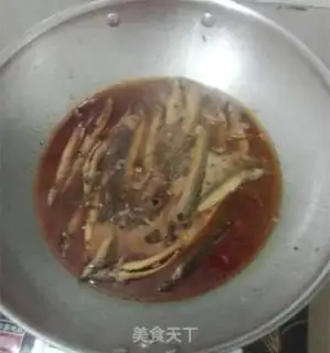 Make Soy sauce step 7