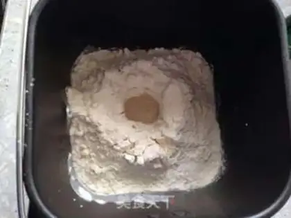 Make Marble toast step 0