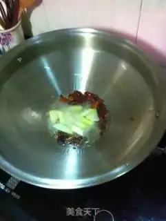 Make Tofu soup step 2