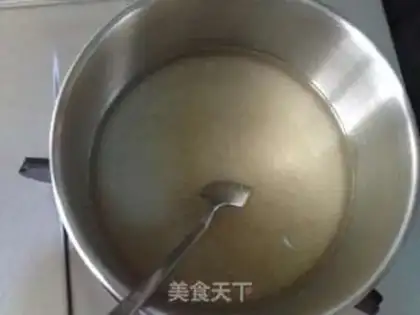 Make Homemade transformation syrup step 2