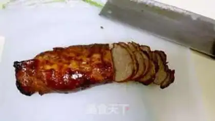 Make Homemade fork burn step 2