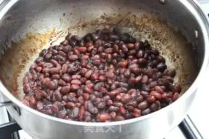 Make Red Pea step 2