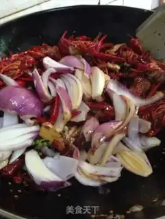 Make Spicy lobster step 9