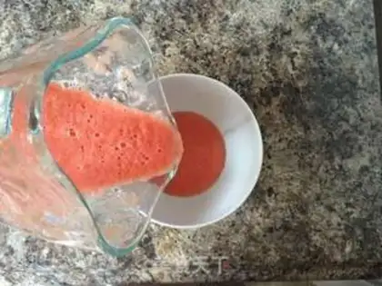 Make Italian red sauce step 3