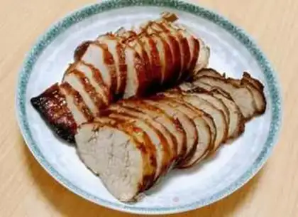 Make Homemade fork burn step 3