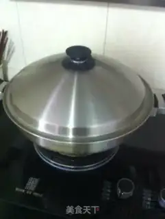 Make Tofu soup step 4