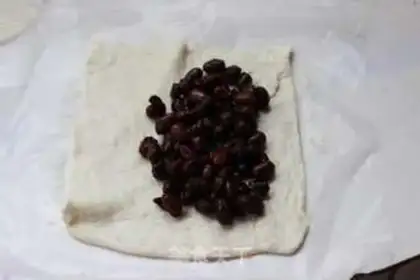 Make Red Pea step 4