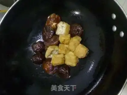 Make Tofu step 3