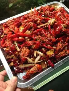 Make Spicy lobster step 11