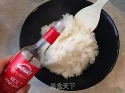 Make Sushi step 0