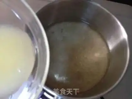 Make Homemade transformation syrup step 4